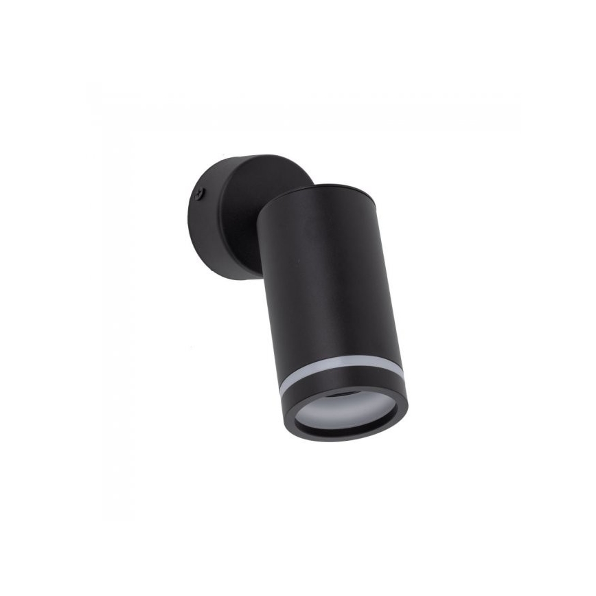 Foco JET 1xGU10/10W/230V preto