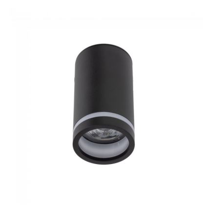 Foco JET 1xGU10/10W/230V preto