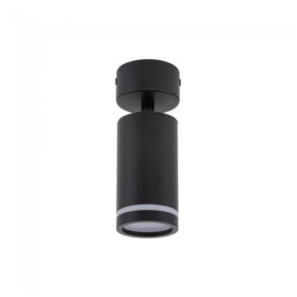 Foco JET 1xGU10/10W/230V preto