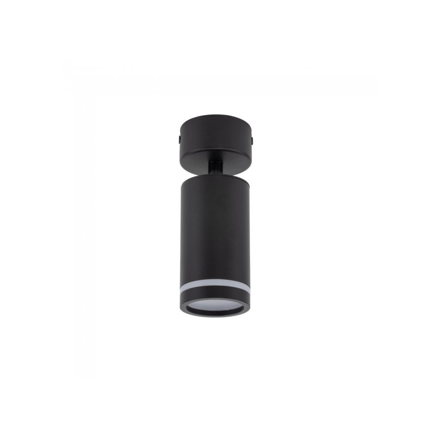 Foco JET 1xGU10/10W/230V preto