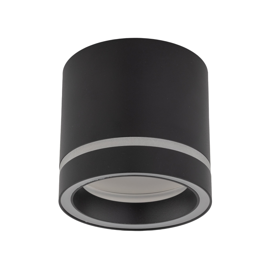 Foco JET 1xGX53/11W/230V preto