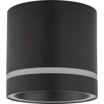 Foco JET 1xGX53/11W/230V preto