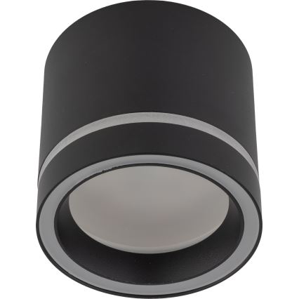 Foco JET 1xGX53/11W/230V preto