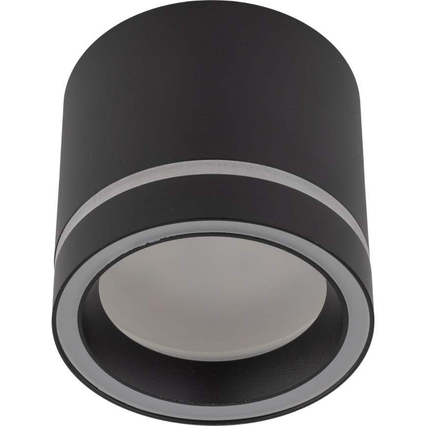 Foco JET 1xGX53/11W/230V preto