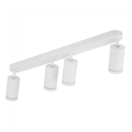Foco JET 4xGU10/10W/230V branco