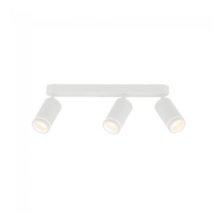 Foco JET CONJUNTO 3xGU10/10W/230V branco