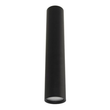 Foco KARADON 1xGU10/30W/230V 29 cm preto