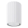 Foco KARBON 1xGU10/10W/230V 10 cm branco