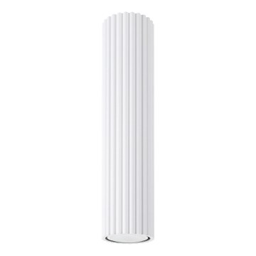Foco KARBON 1xGU10/10W/230V 30 cm branco