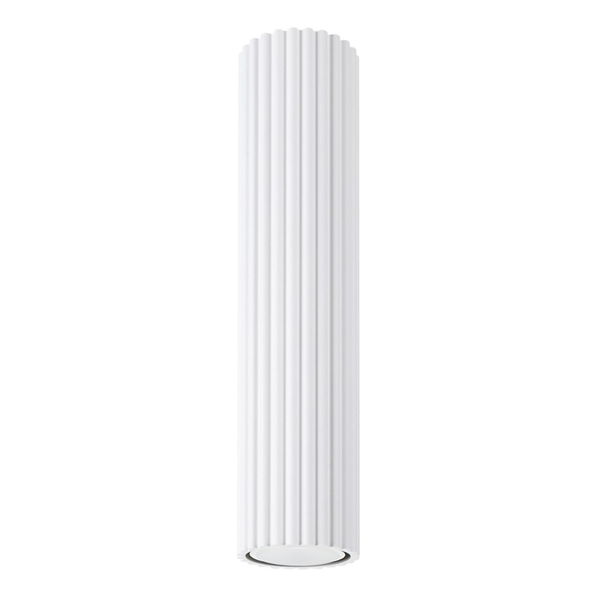 Foco KARBON 1xGU10/10W/230V 30 cm branco