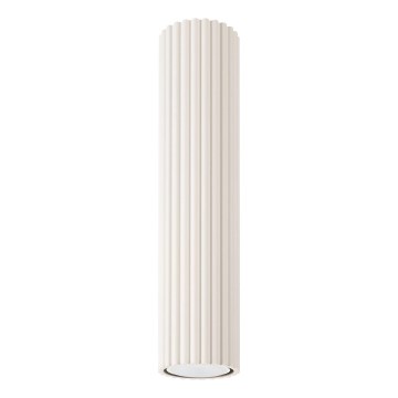 Foco KARBON 1xGU10/10W/230V 30 cm creme