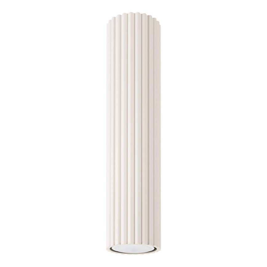 Foco KARBON 1xGU10/10W/230V 30 cm creme