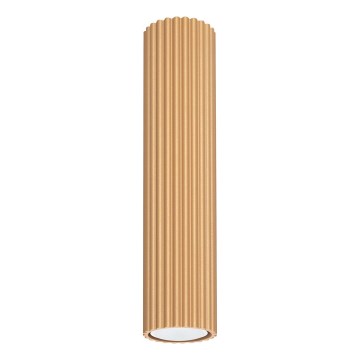 Foco KARBON 1xGU10/10W/230V 30 cm dourado