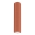 Foco KARBON 1xGU10/10W/230V 30 cm vermelho