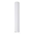 Foco KARBON 1xGU10/10W/230V 40 cm branco
