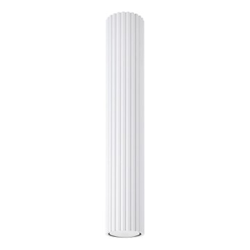 Foco KARBON 1xGU10/10W/230V 40 cm branco