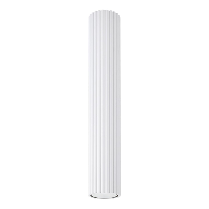 Foco KARBON 1xGU10/10W/230V 40 cm branco