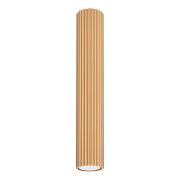 Foco KARBON 1xGU10/10W/230V 40 cm dourado