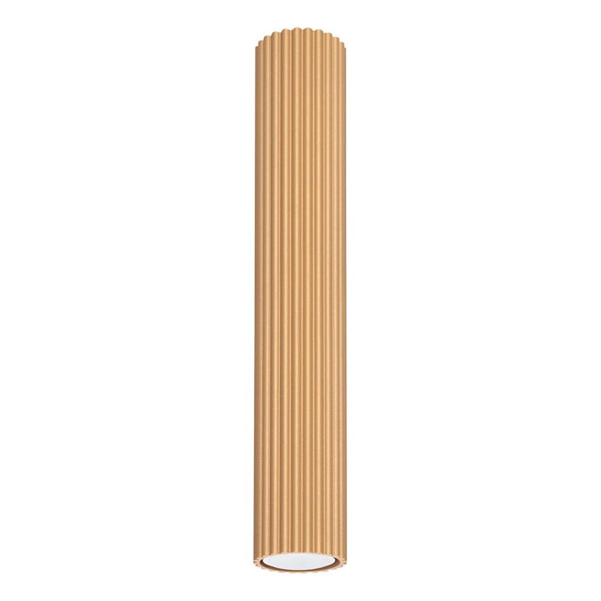 Foco KARBON 1xGU10/10W/230V 40 cm dourado