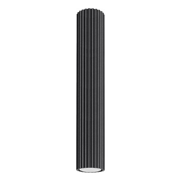 Foco KARBON 1xGU10/10W/230V 40 cm preto