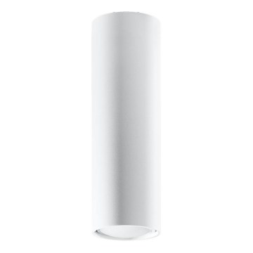 Foco LAGOS 1xGU10/10W/230V 20 cm branco