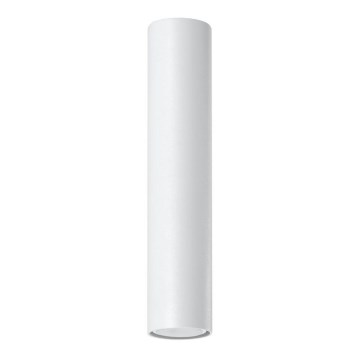 Foco LAGOS 1xGU10/10W/230V 30 cm branco