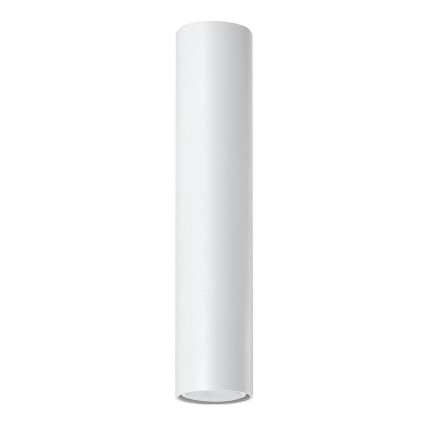Foco LAGOS 1xGU10/10W/230V 30 cm branco
