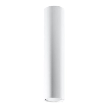 Foco LAGOS 1xGU10/10W/230V 40 cm branco