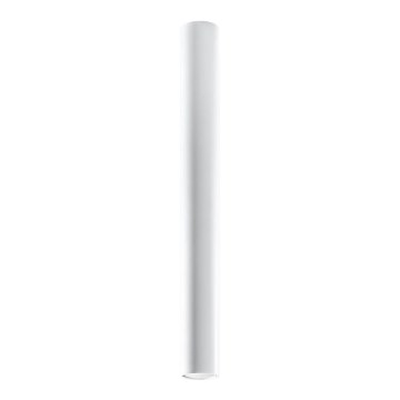 Foco LAGOS 1xGU10/10W/230V 60 cm branco