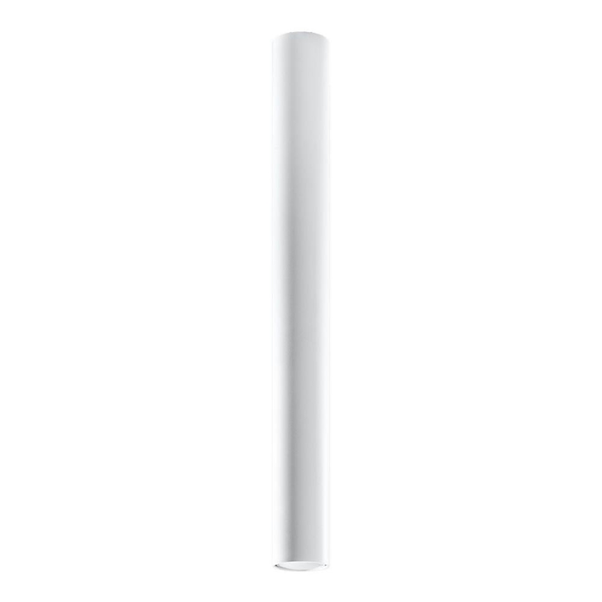 Foco LAGOS 1xGU10/10W/230V 60 cm branco