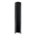 Foco LAGOS 1xGU10/40W/230V 40 cm preto