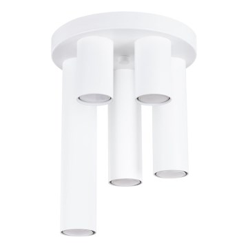 Foco LAGOS 5xGU10/10W/230V branco