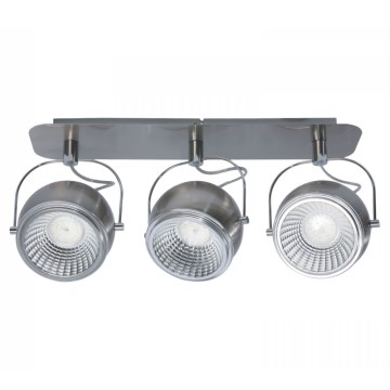 Foco LED BALL 3xGU10/5,5W/230V - certificado por FSC