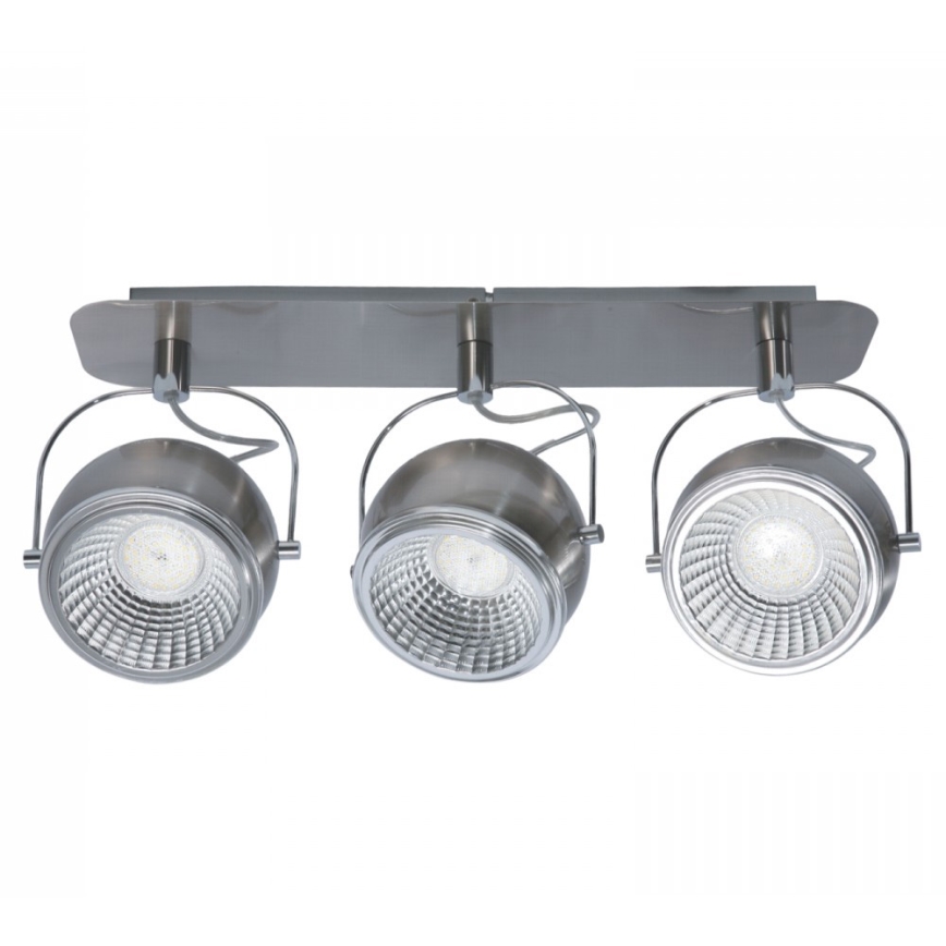 Foco LED BALL 3xGU10/5,5W/230V - certificado por FSC
