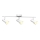 Foco LED BERG 3xLED/4,2W/230V branco