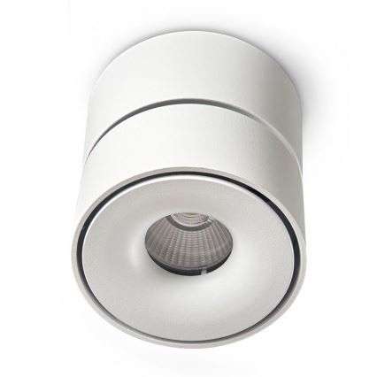 Foco LED com regulação LAHTI LED/10,5W/230V 3000K CRI 90 branco