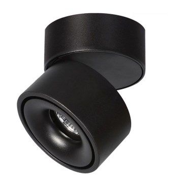 Foco LED com regulação LAHTI LED/13,5W/230V 3000K CRI 90 preto