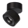 Foco LED com regulação LAHTI LED/13,5W/230V 3000K CRI 90 preto