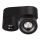Foco LED com regulação LAHTI MINI 2xLED/9W/230V 3000K CRI 90 preto