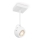 Foco LED com regulação NOP 1xGU10/5,8W/230V branco