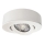 Foco LED Embutido/superfície 2em1 LED/5W/230V 4200K diâmetro 9,3 cm branco