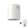Foco LED GEORGE 1xE27/6W/230V diâmetro 11 cm branco