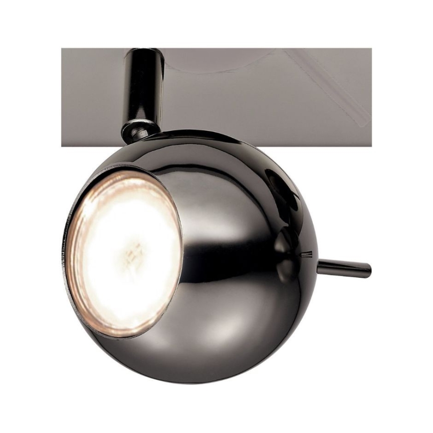 Foco LED GRANA 2xGU10/3W/230V