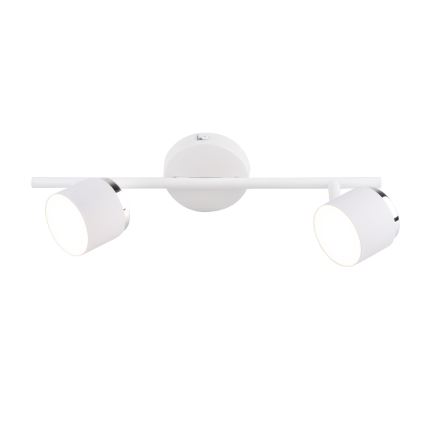 Foco LED KUBIK 2xLED/4,2W/230V branco