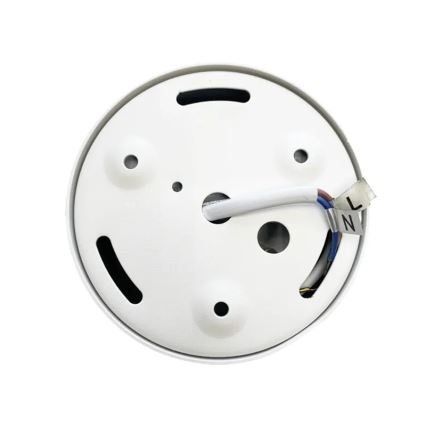 Foco LED LED/12W/230V 4000K diâmetro 10 cm branco