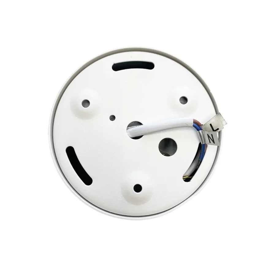 Foco LED LED/12W/230V 4000K diâmetro 10 cm branco