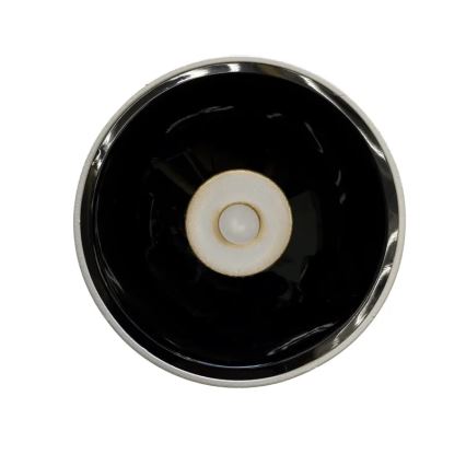 Foco LED LED/12W/230V 4000K diâmetro 8 cm branco
