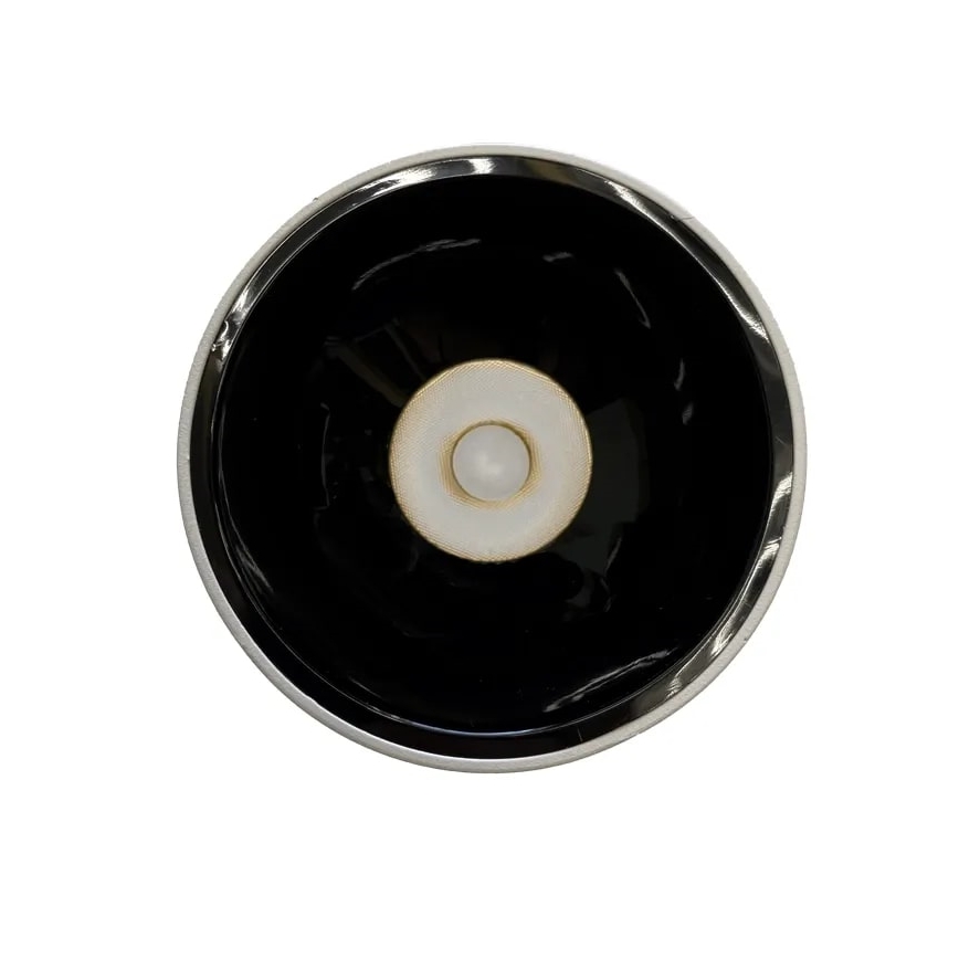 Foco LED LED/12W/230V 4000K diâmetro 8 cm branco