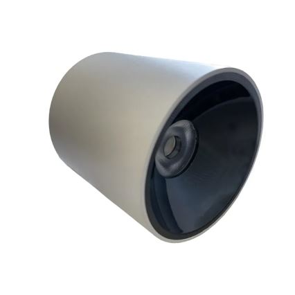 Foco LED LED/12W/230V 4000K diâmetro 8 cm branco