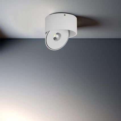 LED Flexível foco LED/20W/230V 3000/4000/6400K CRI 90 branco